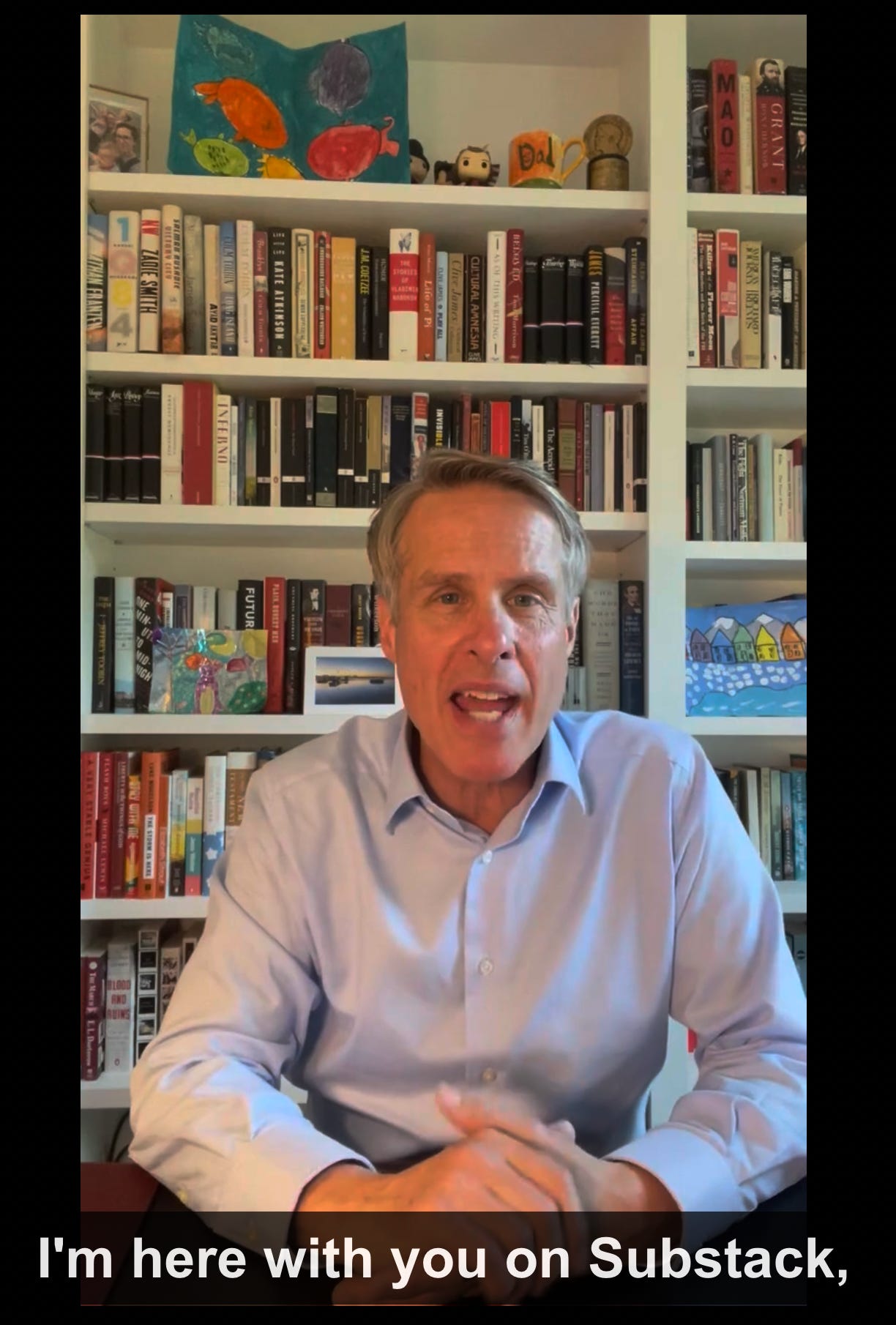 After an X-cruciating Post, ABC's Terry Moran is Launching his Substack  Journey
