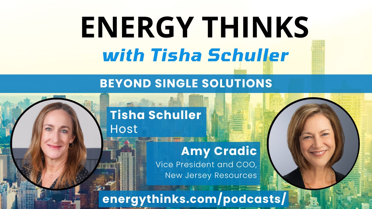 Beyond Single Solutions With Amy Cradic - By Tisha Schuller