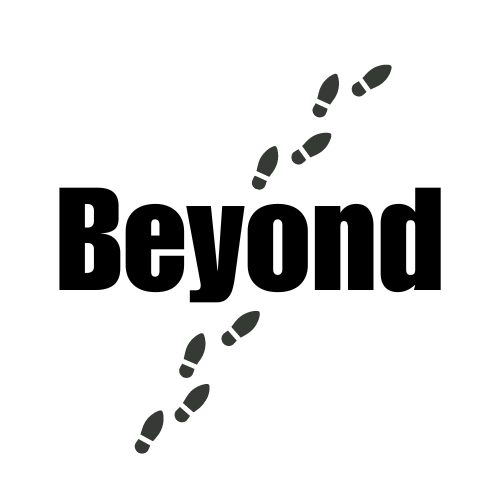 Moving Beyond, by Dr. Alex Lovell logo