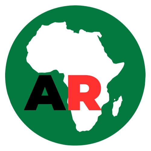 The Africa Review logo