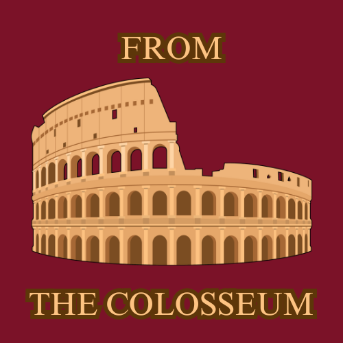 Artwork for From The Colosseum