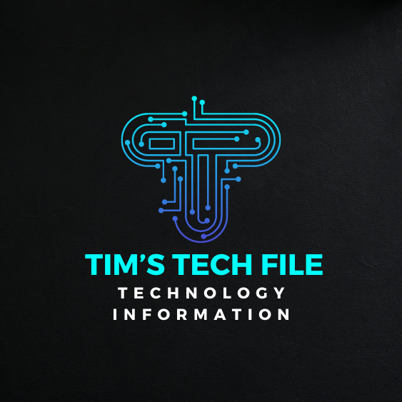 Tim’s Tech File logo