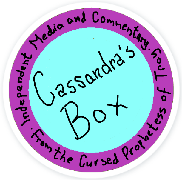 Artwork for Cassandra's Box