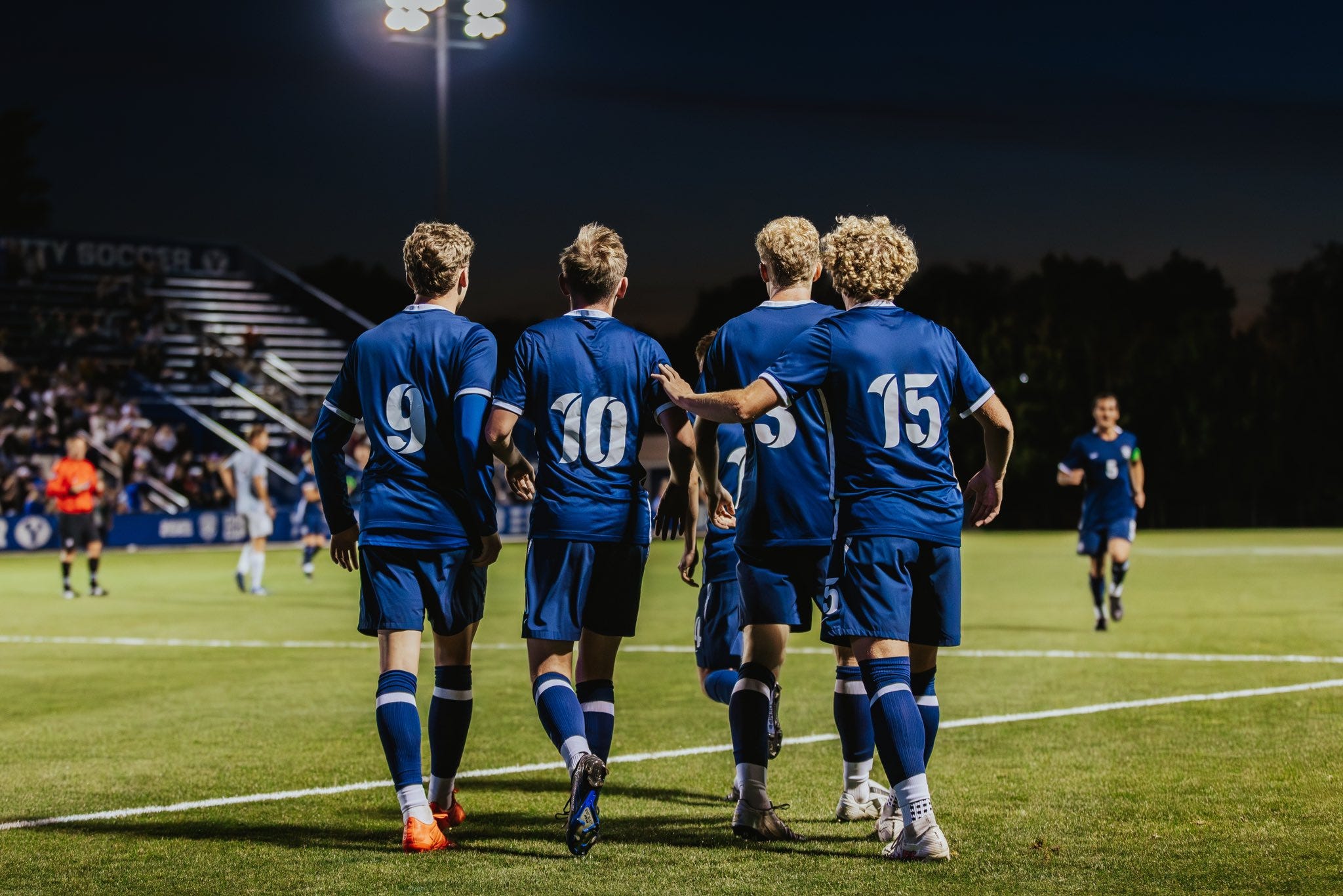 Women's club soccer heads to the NIRSA Region 1 tournament