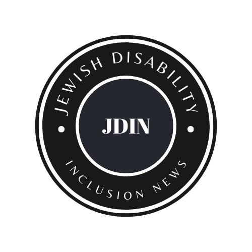 Jewish Disability Inclusion News  logo