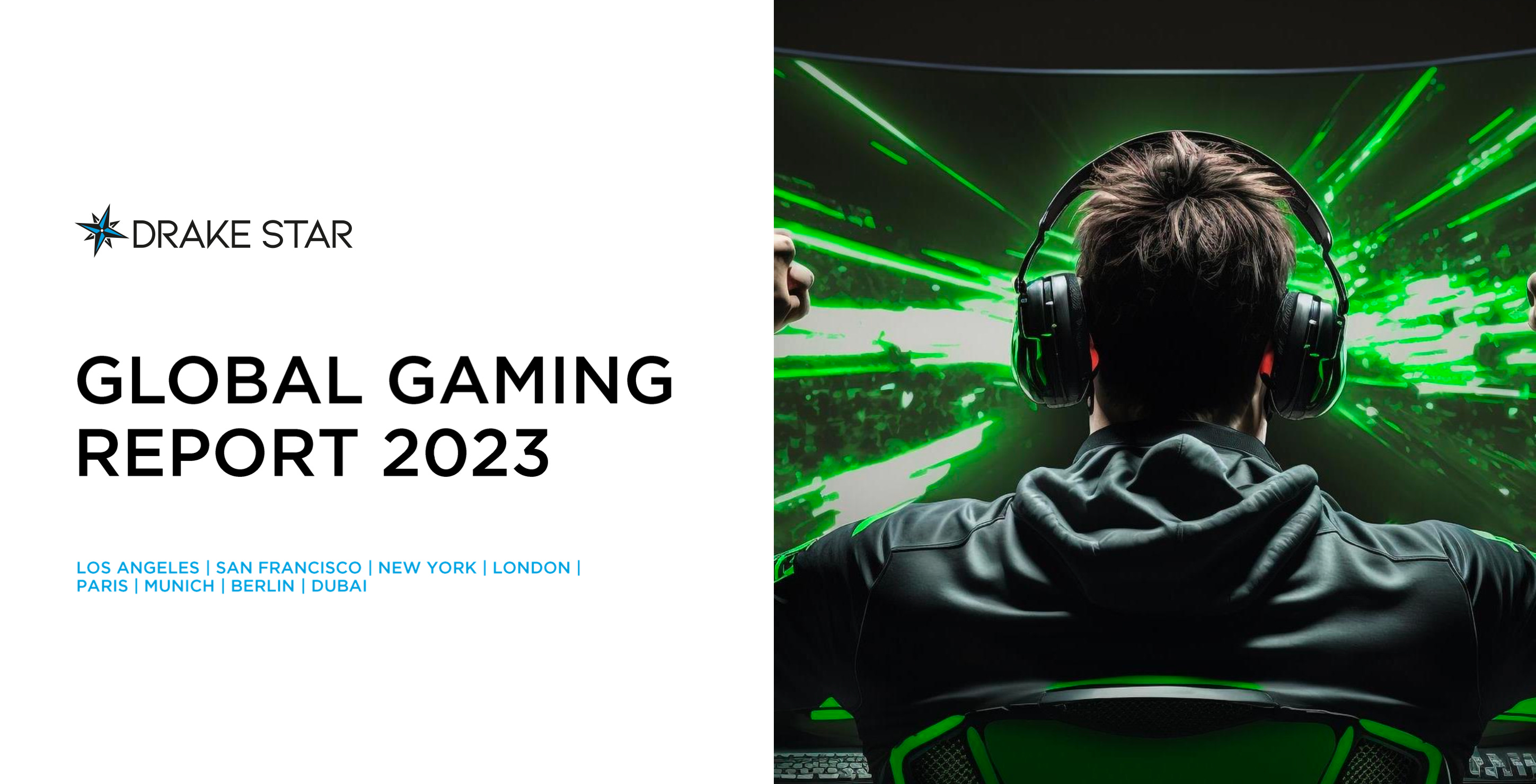 Drake Star Partners: Gaming Investments in 2023