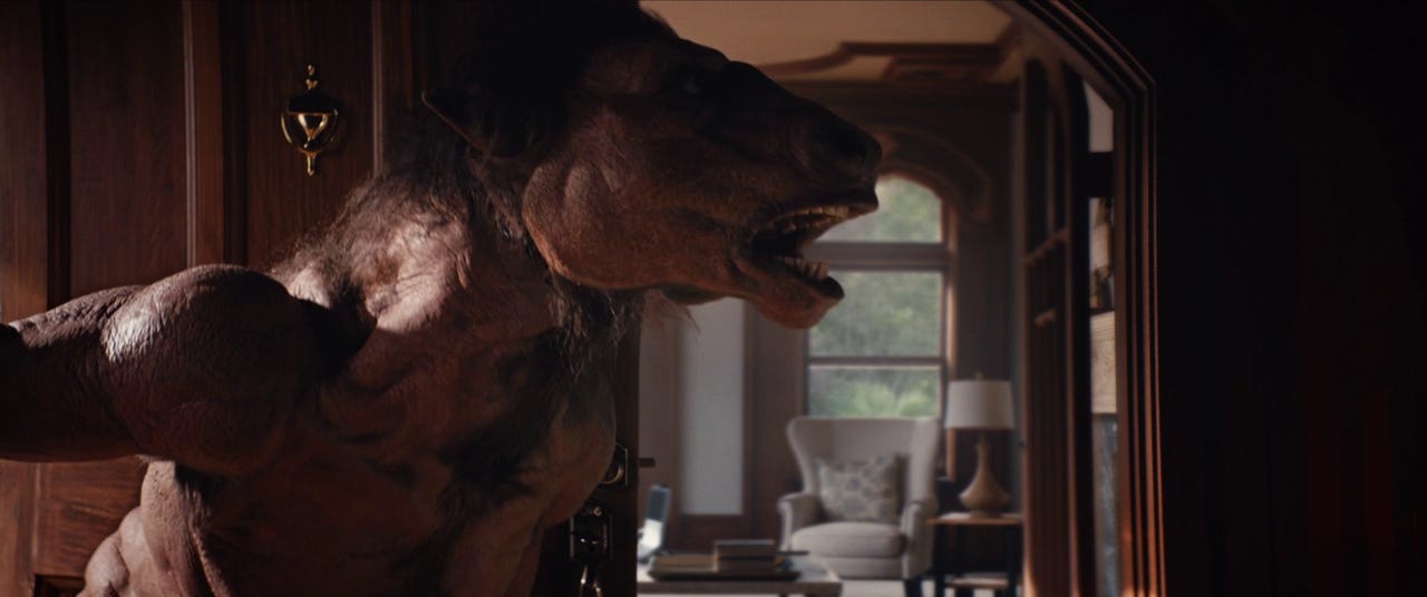 Animals and Sorry to Bother You - by Jon Hochschartner