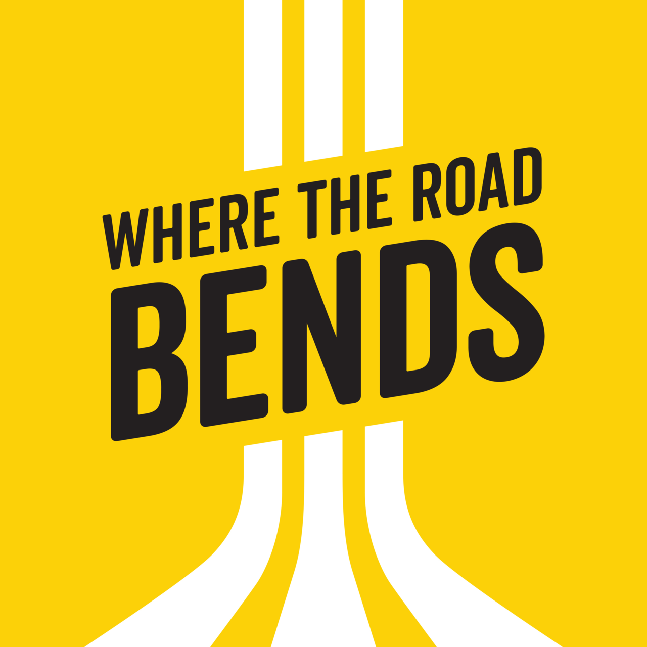 Artwork for Where the Road Bends