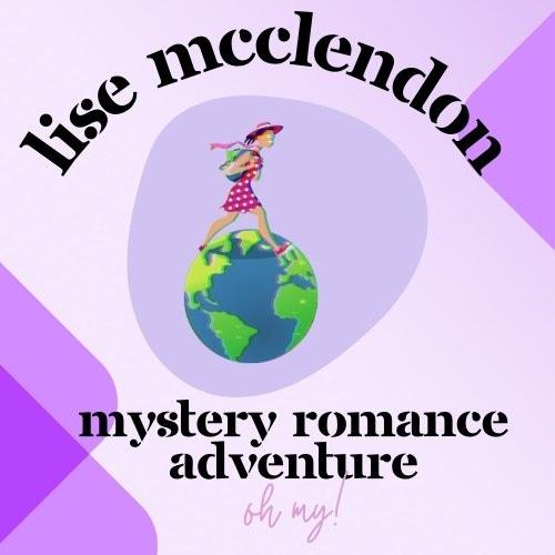 Mystery Romance Adventure Oh my! logo