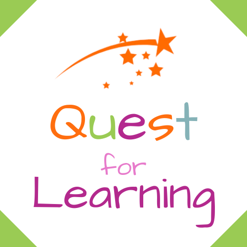 Quest for Learning by Shari Keller logo