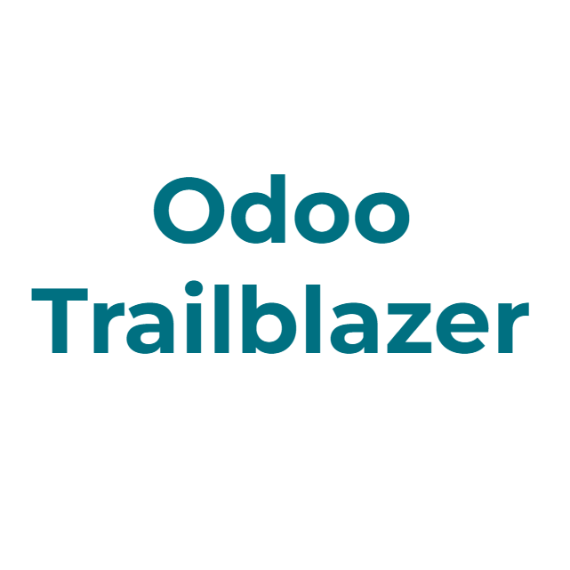 Artwork for Odoo Trailblazer