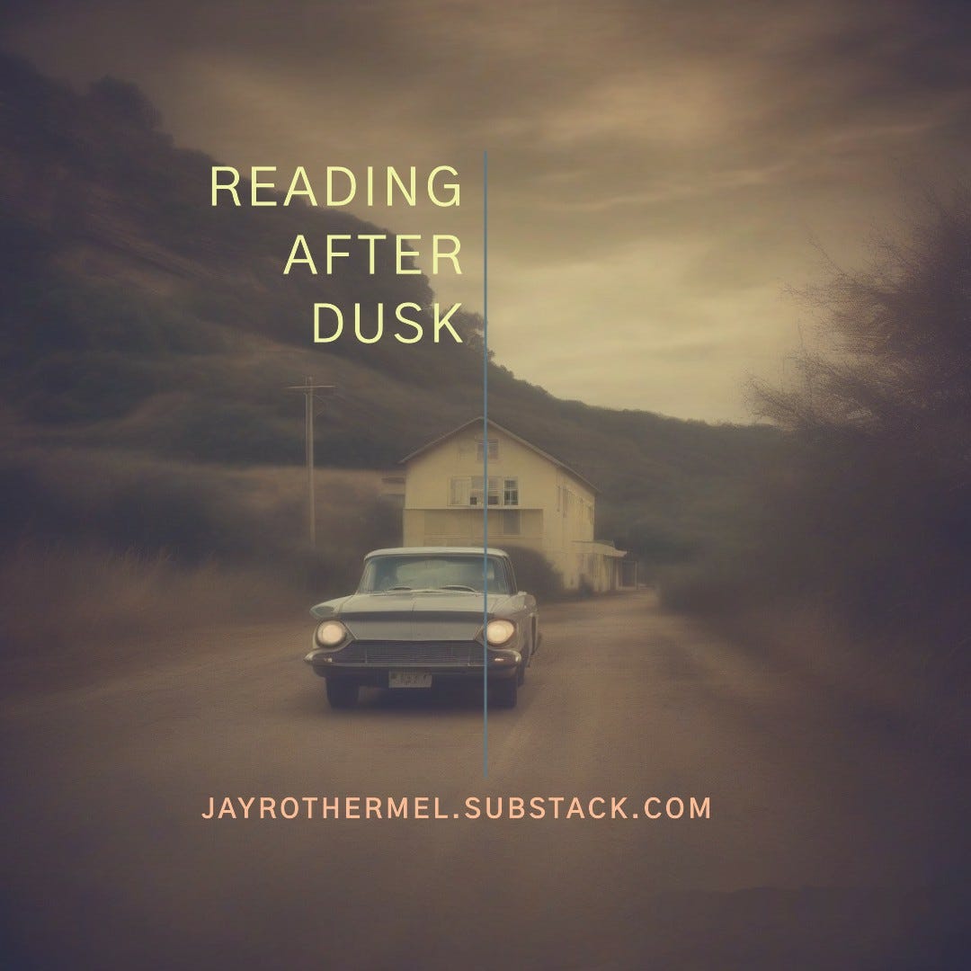 Reading After Dusk logo