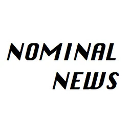 Nominal News logo