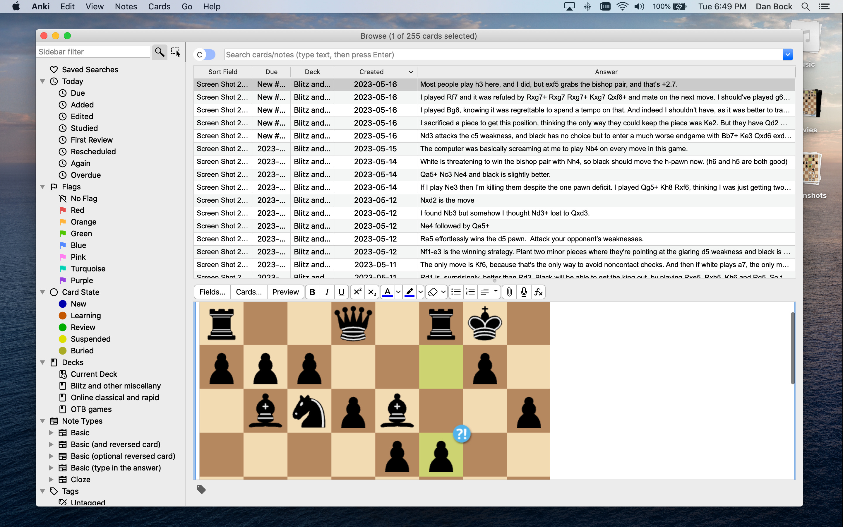 From the “flashcards” to Chessable