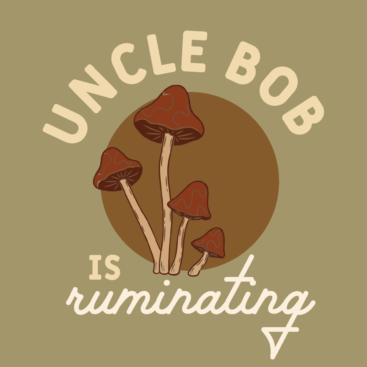 Uncle Bob Is Ruminating