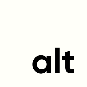 Alt Vault logo