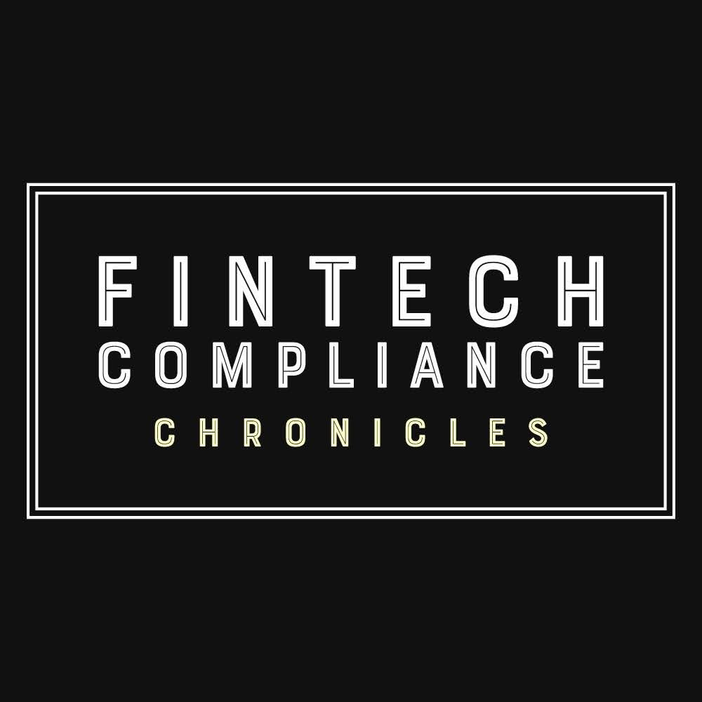 Artwork for Fintech Compliance Chronicles