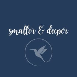 Artwork for Smaller & Deeper