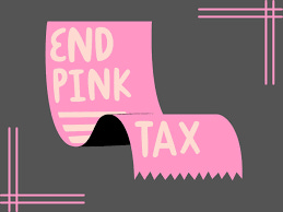 What is the pink tax?