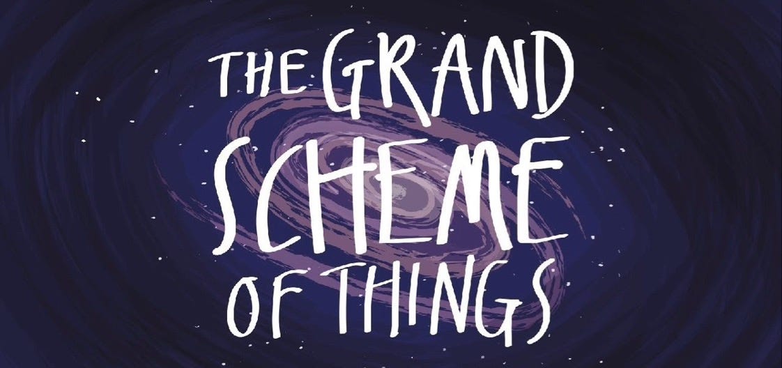 The Grand Scheme Of Things logo