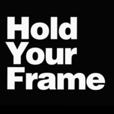 Hold Your Frame: Men’s Self Improvement  logo