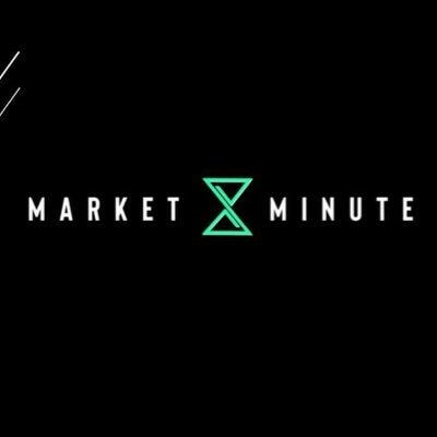 Market Minute logo