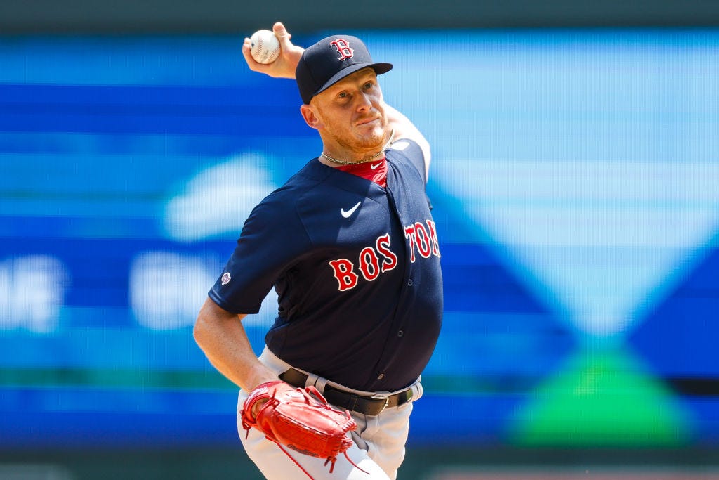 Chris Murphy, Brandon Walter struggle as Red Sox get shelled by Blue Jays  in 16-3 loss – Blogging the Red Sox