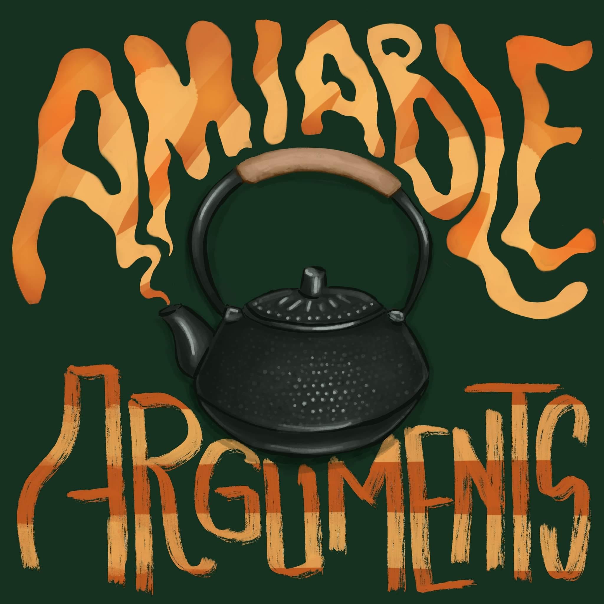 Amiable Arguments Substack logo