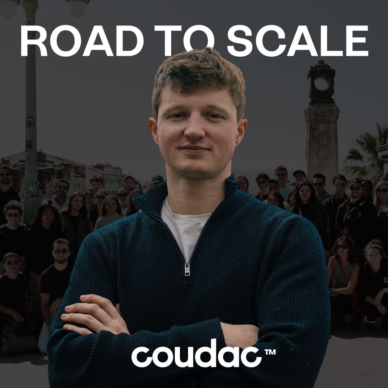 Road to Scale - By Théo Lion (Coudac)