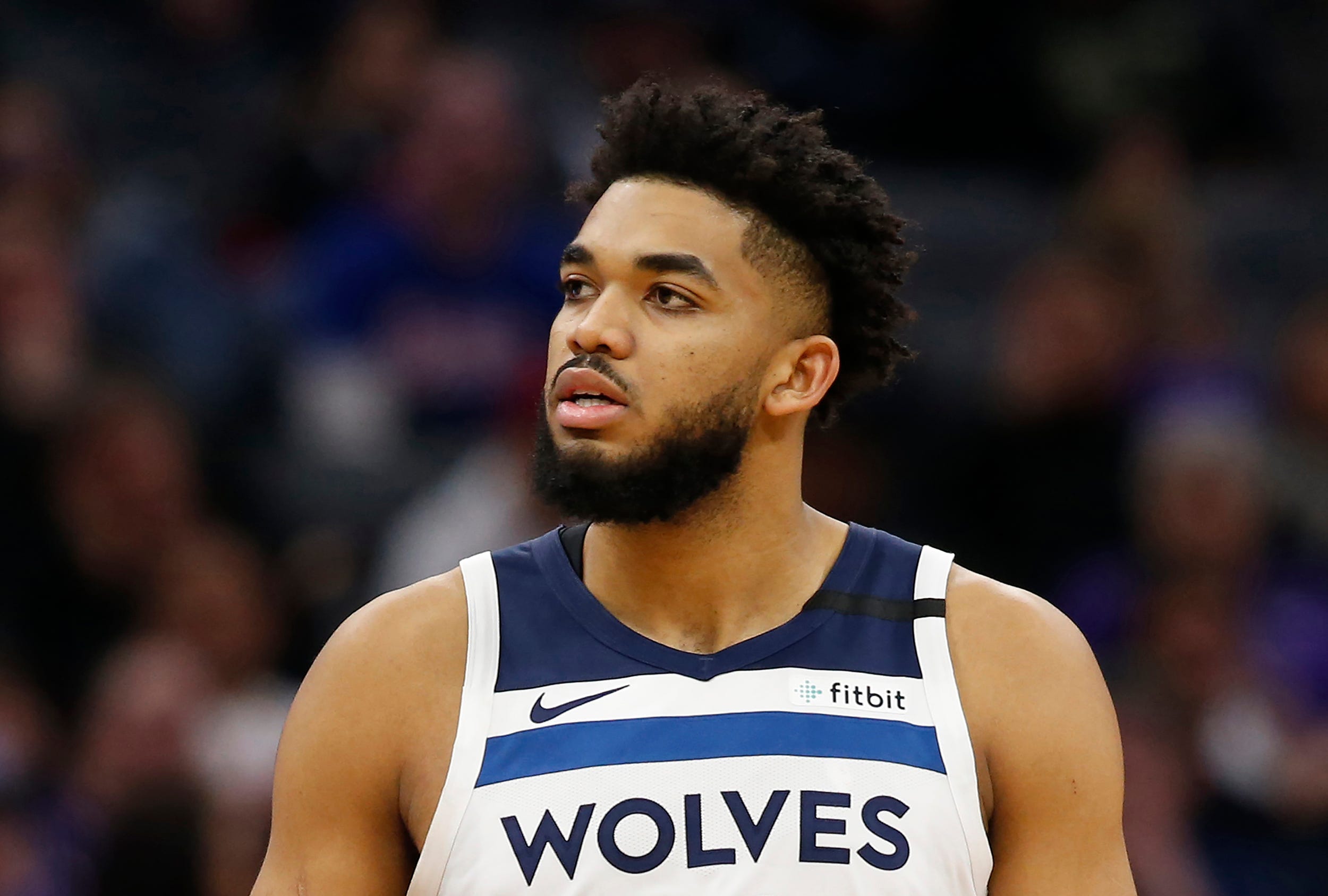 More on Karl-Anthony Towns' astounding rookie season for Wolves