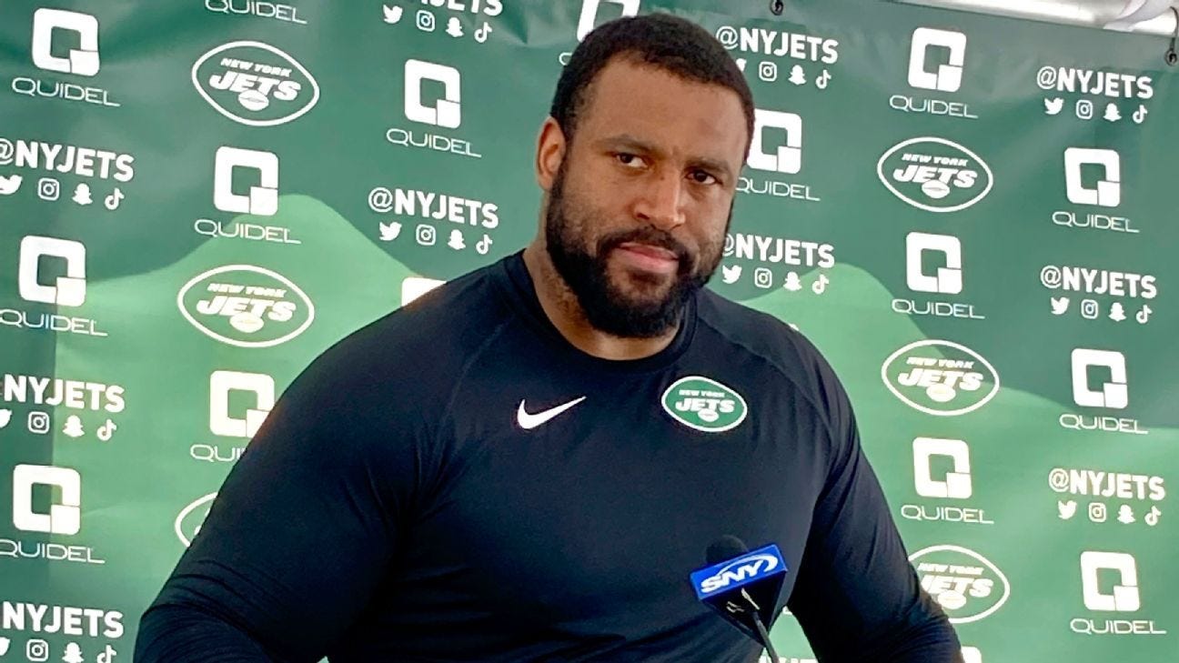 Jets' Denzel Mims receiving high praise during OTAs