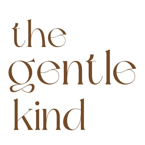 The Gentle Kind : Holistic health with cancer & being well logo