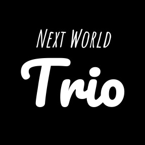 Next World Trio logo