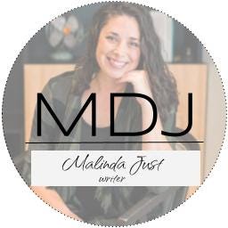 Malinda D Just logo