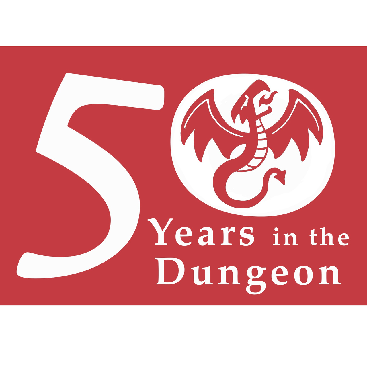 50 Years in the Dungeon