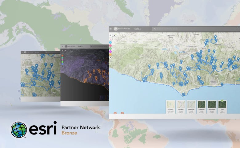 Overture Maps Foundation pre-releases collaboratively-built map dataset as  shared asset for location-based apps