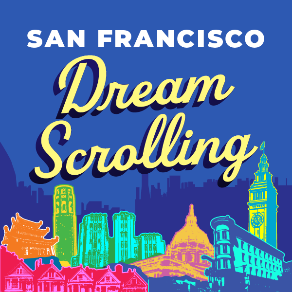 SF Dream Scrolling logo