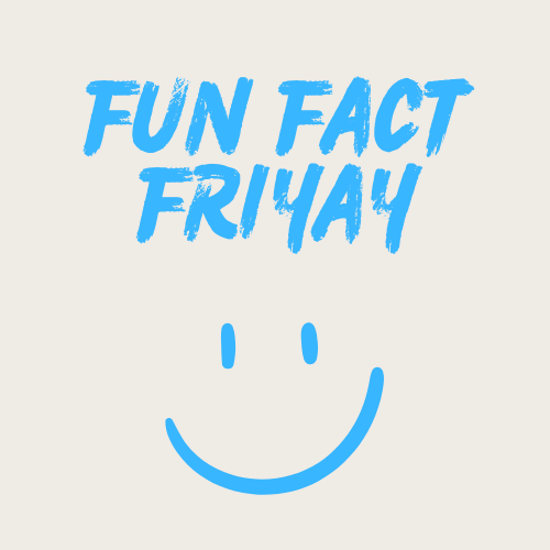 Fun Fact Friyay logo