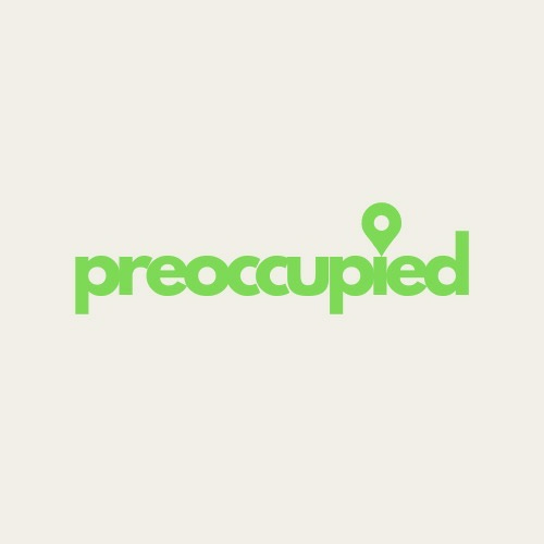 Preoccupied logo