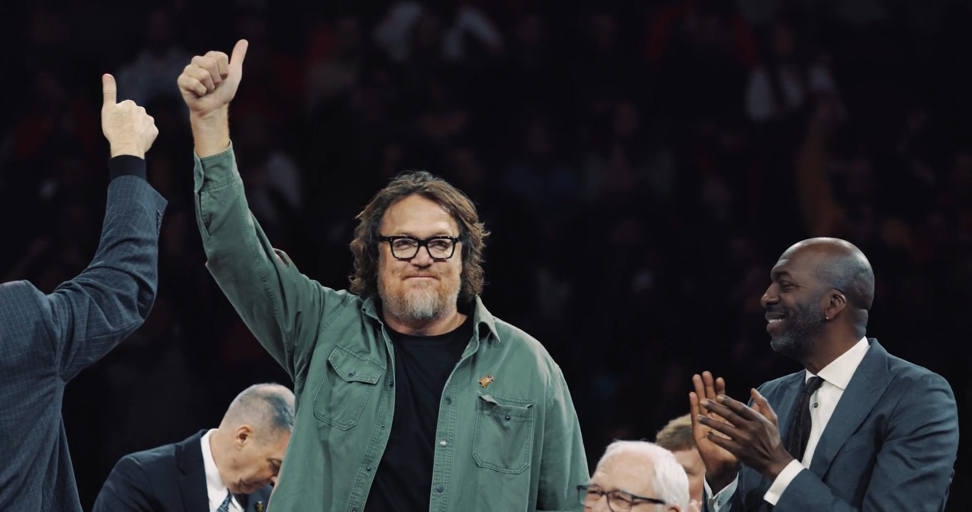 The Last Dance': Where Was Luc Longley, Takeaways, & What Happened Next