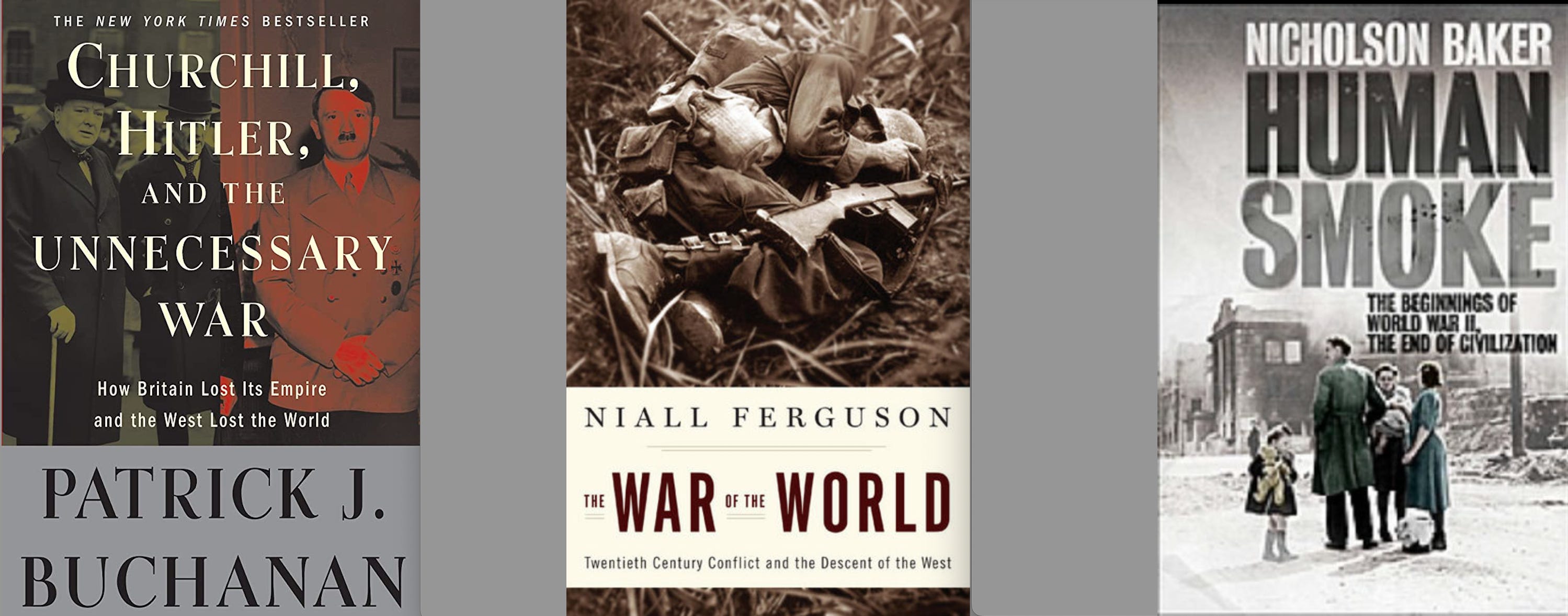 World War II Revisionism