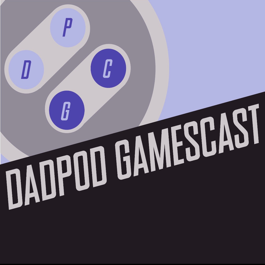 Artwork for Dadpod GamesCast