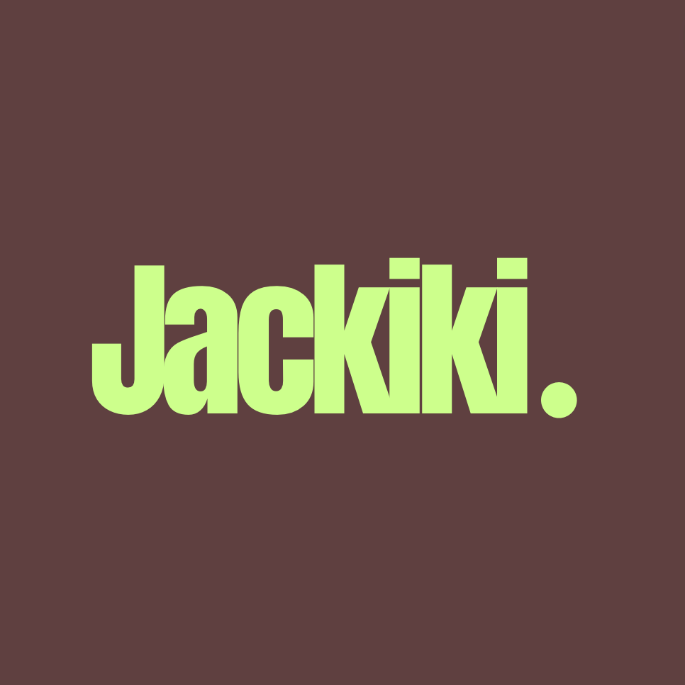 Jackiki logo