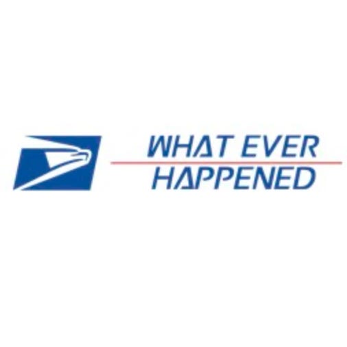 What Ever Happened logo