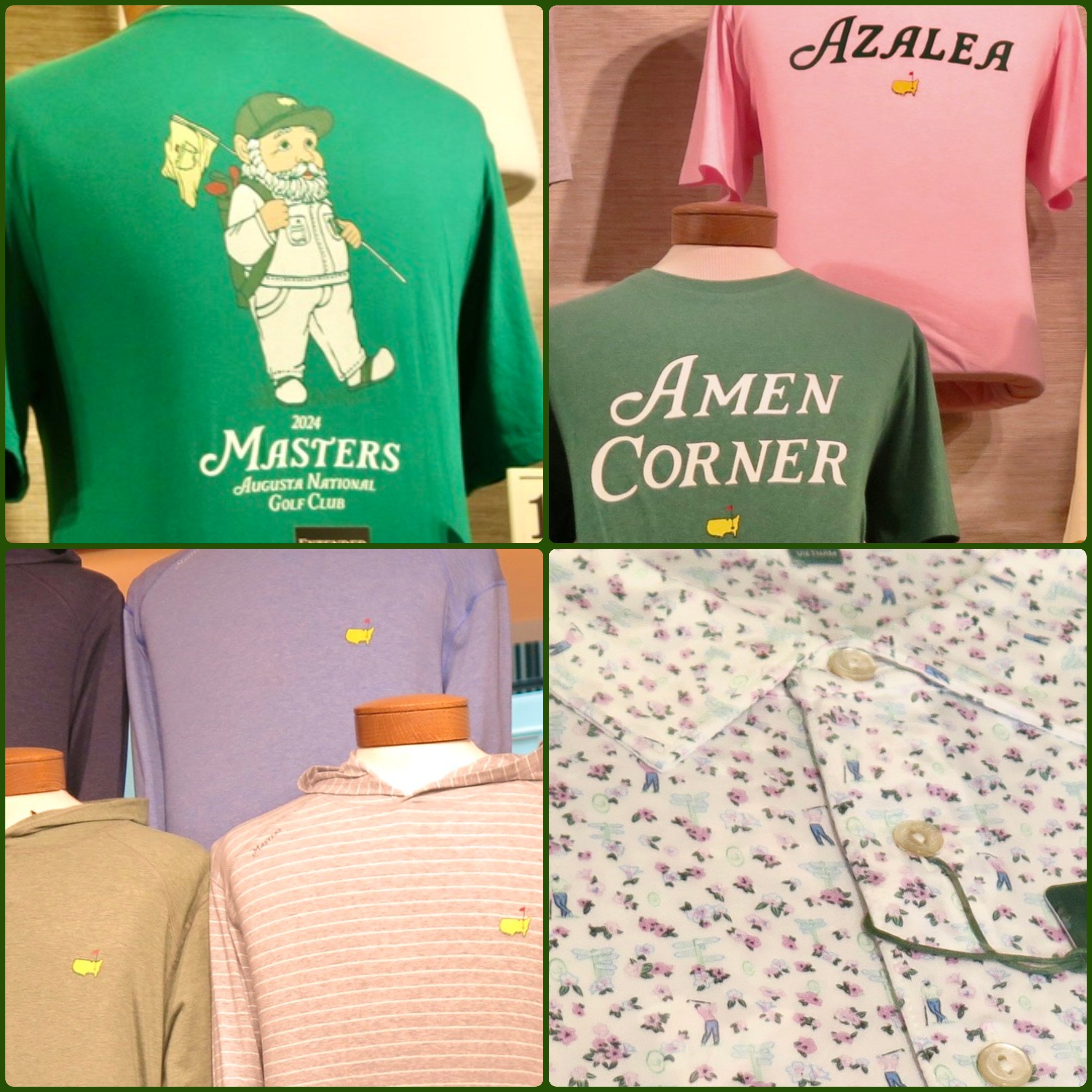 Master Golf Shirt Vintage Amen Corner Augusta Georgia Gift T Master Golf Shirt Vintage Amen Corner Augusta Georgia Gift T
