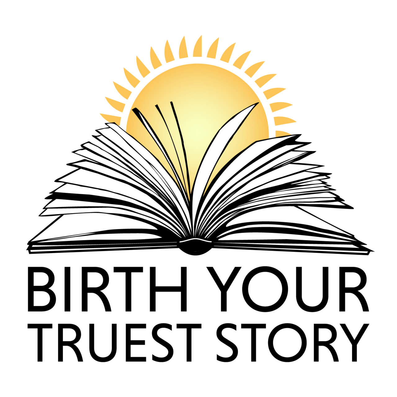 Artwork for Birth Your Truest Story