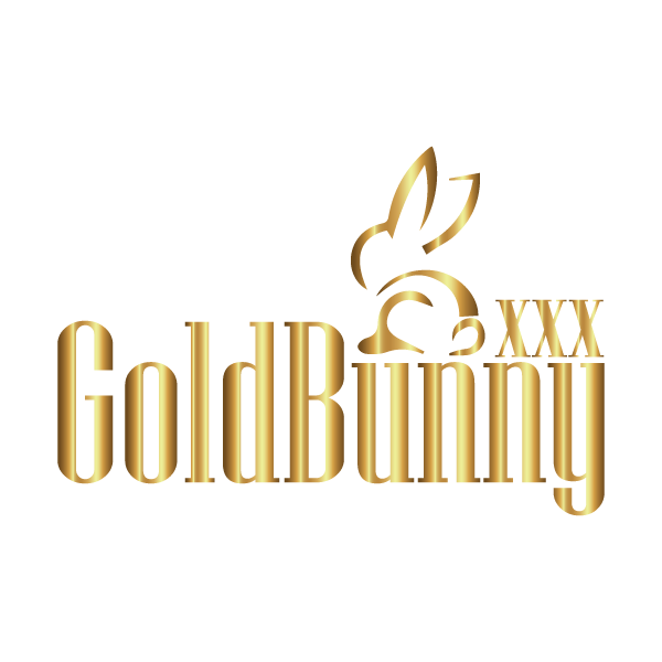 Goldbunny XXX logo