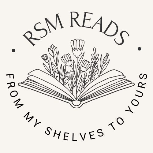 {RSM Reads} logo