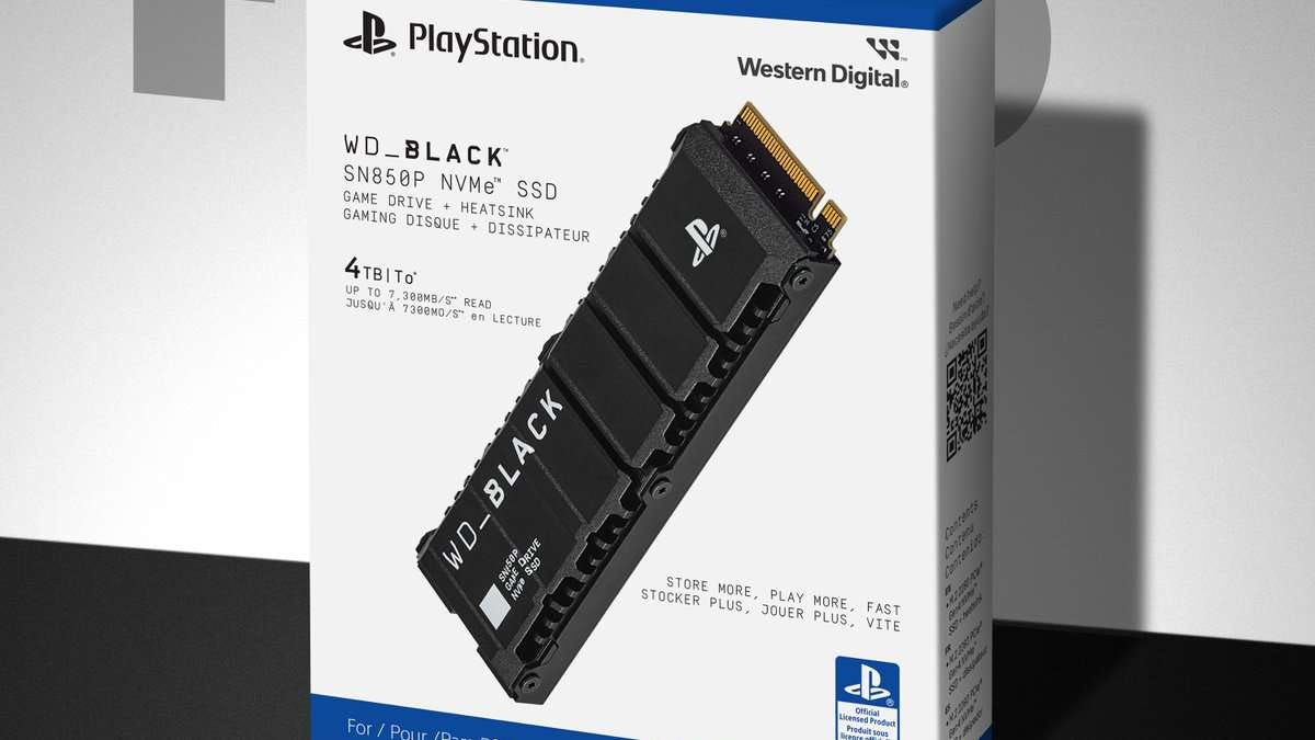 This 4TB PS5 SSD will solve your storage woes – if you can afford it