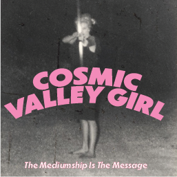 COSMIC VALLEY GIRL logo